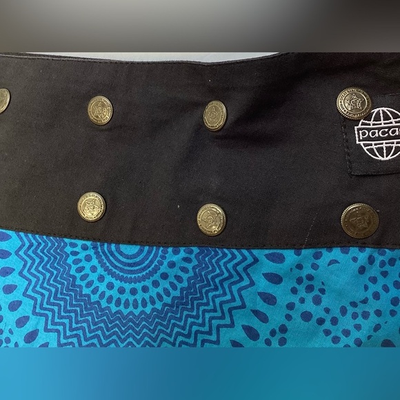 Reversible and adjustable Pacap skirt - Picture 10 of 14